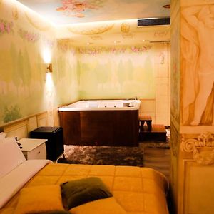 Suite deluxe con letto king size